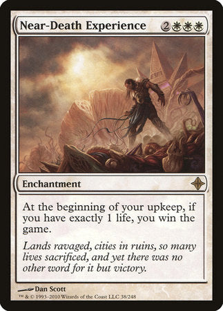 Near-Death Experience [Rise of the Eldrazi] | Exor Games Summserside