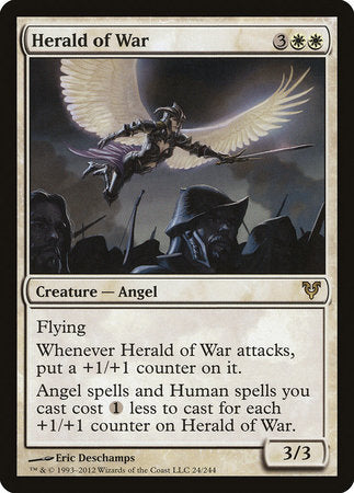 Herald of War [Avacyn Restored] | Exor Games Summserside