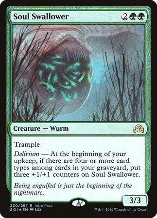 Soul Swallower [Shadows over Innistrad Promos] | Exor Games Summserside