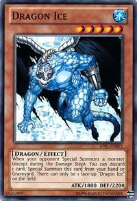 Dragon Ice [AP01-EN015] Common | Exor Games Summserside