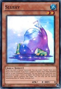 Slushy [AP02-EN007] Super Rare | Exor Games Summserside
