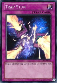 Trap Stun [AP02-EN013] Super Rare | Exor Games Summserside