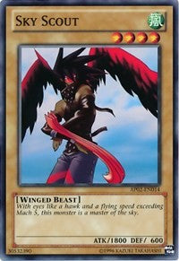 Sky Scout [AP02-EN014] Common | Exor Games Summserside