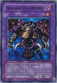 Thousand-Eyes Restrict [RP02-EN021] Ultra Rare | Exor Games Summserside