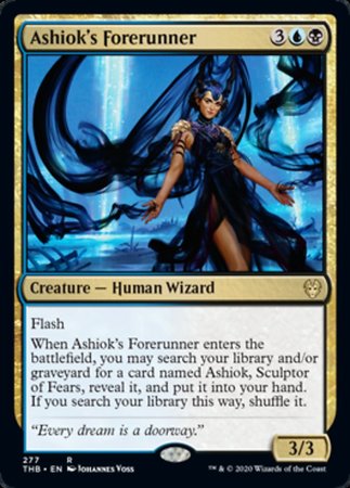 Ashiok's Forerunner [Theros Beyond Death] | Exor Games Summserside