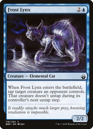 Frost Lynx [Battlebond] | Exor Games Summserside