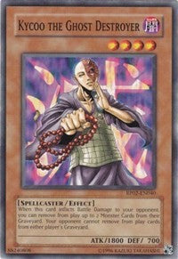 Kycoo the Ghost Destroyer [RP02-EN040] Common | Exor Games Summserside