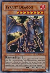 Tyrant Dragon [RP02-EN056] Super Rare | Exor Games Summserside