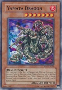 Yamata Dragon [RP02-EN059] Rare | Exor Games Summserside