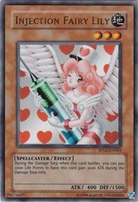 Injection Fairy Lily [RP02-EN065] Ultra Rare | Exor Games Summserside