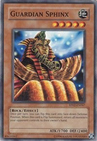 Guardian Sphinx [RP02-EN067] Common | Exor Games Summserside