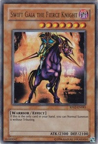 Swift Gaia the Fierce Knight [RP02-EN085] Ultra Rare | Exor Games Summserside