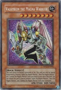 Valkyrion the Magna Warrior [RP02-EN092] Secret Rare | Exor Games Summserside