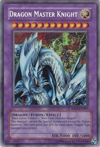 Dragon Master Knight [RP02-EN097] Secret Rare | Exor Games Summserside