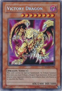 Victory Dragon [RP02-EN098] Secret Rare | Exor Games Summserside