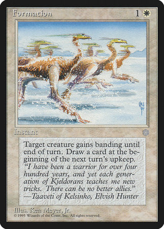 Formation [Ice Age] | Exor Games Summserside
