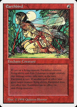 Earthbind [Summer Magic / Edgar] | Exor Games Summserside