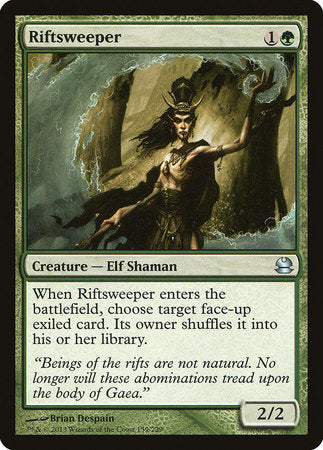 Riftsweeper [Modern Masters] | Exor Games Summserside