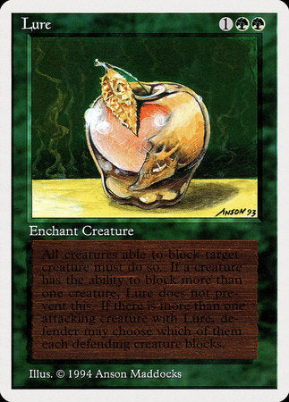 Lure [Summer Magic / Edgar] | Exor Games Summserside
