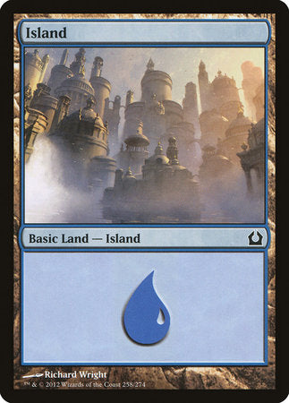 Island (258) [Return to Ravnica] | Exor Games Summserside