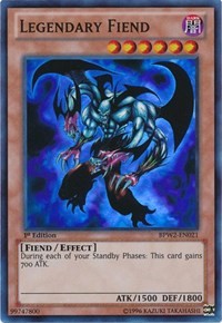 Legendary Fiend [BPW2-EN021] Super Rare | Exor Games Summserside