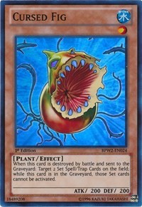 Cursed Fig [BPW2-EN024] Super Rare | Exor Games Summserside