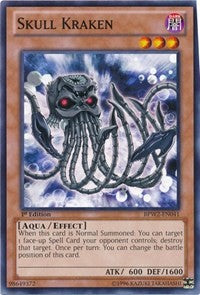 Skull Kraken [BPW2-EN041] Common | Exor Games Summserside