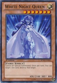 White Night Queen [BPW2-EN045] Common | Exor Games Summserside