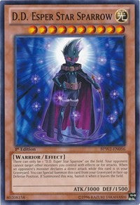 D.D. Esper Star Sparrow [BPW2-EN056] Common | Exor Games Summserside