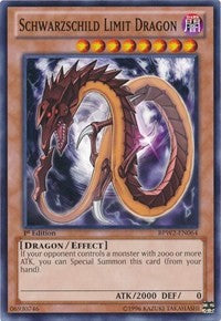 Schwarzschild Limit Dragon [BPW2-EN064] Common | Exor Games Summserside