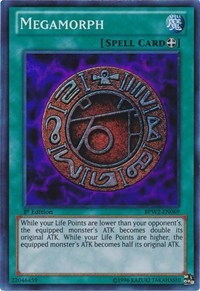 Megamorph [BPW2-EN069] Super Rare | Exor Games Summserside