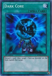 Dark Core [BPW2-EN070] Super Rare | Exor Games Summserside