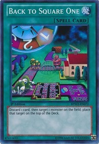 Back to Square One [BPW2-EN072] Super Rare | Exor Games Summserside