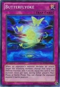 Butterflyoke [BPW2-EN093] Super Rare | Exor Games Summserside