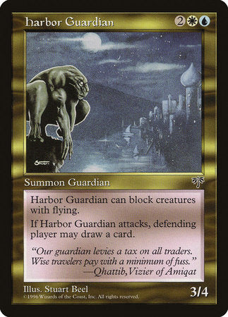 Harbor Guardian [Mirage] | Exor Games Summserside