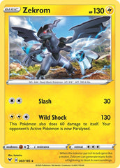 Zekrom (060/185) (Cosmos Holo) [Sword & Shield: Black Star Promos] | Exor Games Summserside