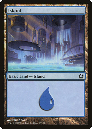 Island (255) [Return to Ravnica] | Exor Games Summserside