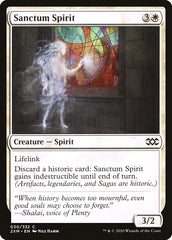 Sanctum Spirit [Double Masters] | Exor Games Summserside