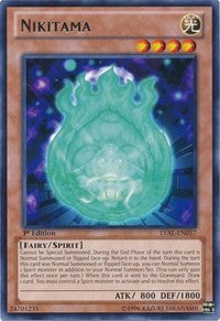 Nikitama [LVAL-EN037] Rare | Exor Games Summserside