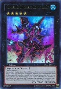 Number C101: Silent Honor DARK [LVAL-EN046] Ultra Rare | Exor Games Summserside