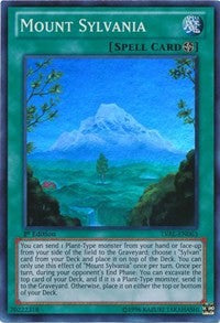 Mount Sylvania [LVAL-EN063] Super Rare | Exor Games Summserside