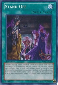 Stand-Off [LVAL-EN069] Common | Exor Games Summserside