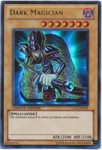 Dark Magician [LC01-EN005] Ultra Rare | Exor Games Summserside