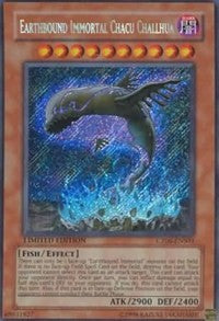 Earthbound Immortal Chacu Challhua [CT06-ENS03] Secret Rare | Exor Games Summserside