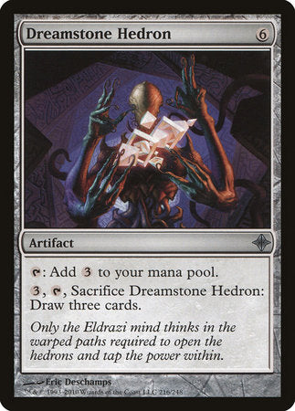 Dreamstone Hedron [Rise of the Eldrazi] | Exor Games Summserside