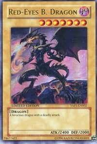 Red-Eyes B. Dragon [YAP1-EN002] Ultra Rare | Exor Games Summserside