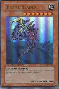 Buster Blader [YAP1-EN006] Ultra Rare | Exor Games Summserside