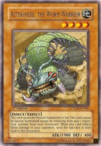 Aztekipede, the Worm Warrior [PTDN-EN089] Rare | Exor Games Summserside