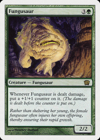 Fungusaur [Eighth Edition] | Exor Games Summserside