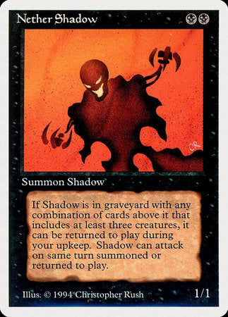 Nether Shadow [Summer Magic / Edgar] | Exor Games Summserside